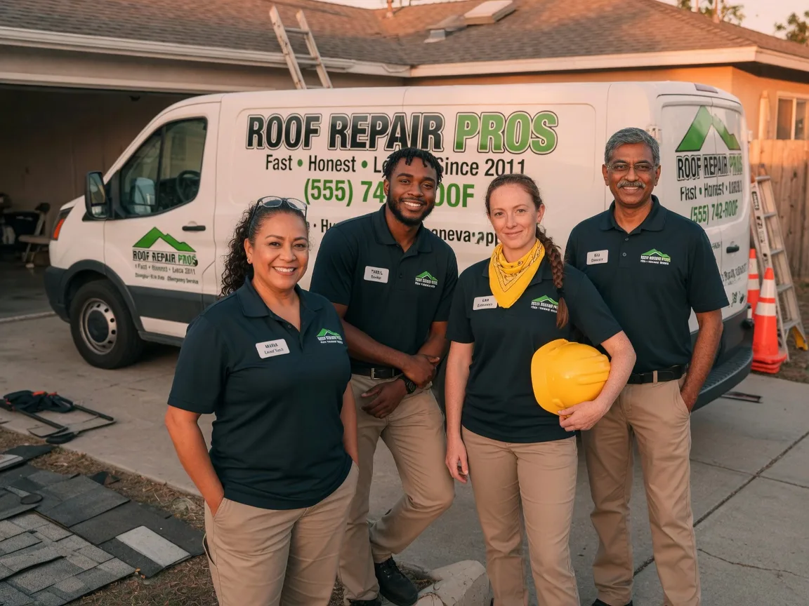 Roof Repair company in Minden, NV